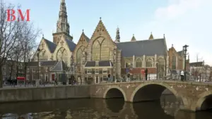 Amsterdam zu Fuß erkunden: Ein Tag voller Sehenswürdigkeiten