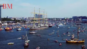 Sail Amsterdam 2025: Ein maritimes Spektakel in den Niederlanden