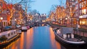 Amsterdam Weihnachtsmarkt 2024: Ein festliches Erlebnis im Herzen der Stadt