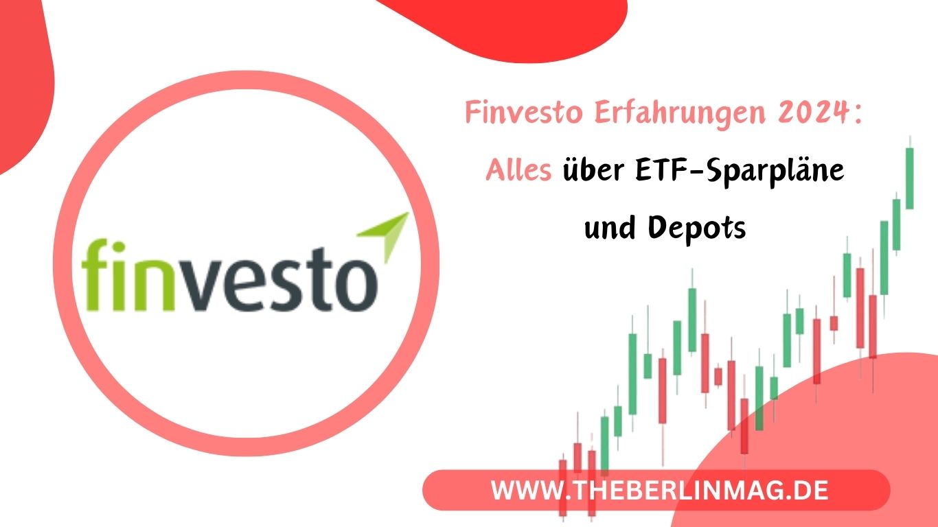 Finvesto Erfahrungen 2024: Alles über ETF-Sparpläne und Depots