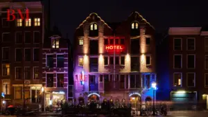 Ein umfassender Guide zu The Bulldog Hotel Amsterdam: Bewertung 2024