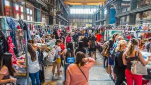 IJ-Hallen Flohmarkt Amsterdam: Der ultimative Guide für Schnäppchenjäger