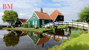 Zaanse Schans: Ein malerisches Stück Niederlande nördlich von Amsterdam