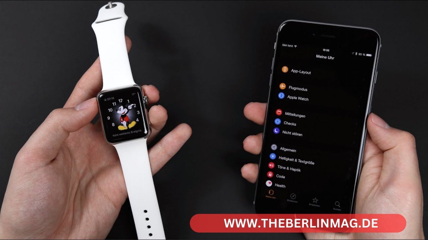 Anleitung: Apple Watch mit neuem iPhone koppeln – Alles, was du wissen musst
