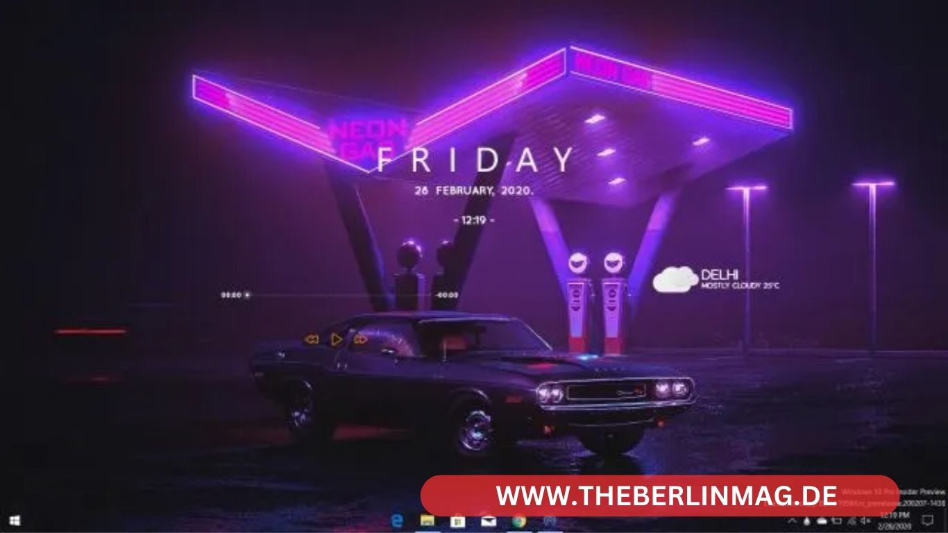 Rainmeter Skins herunterladen: So passt du deinen Desktop individuell an