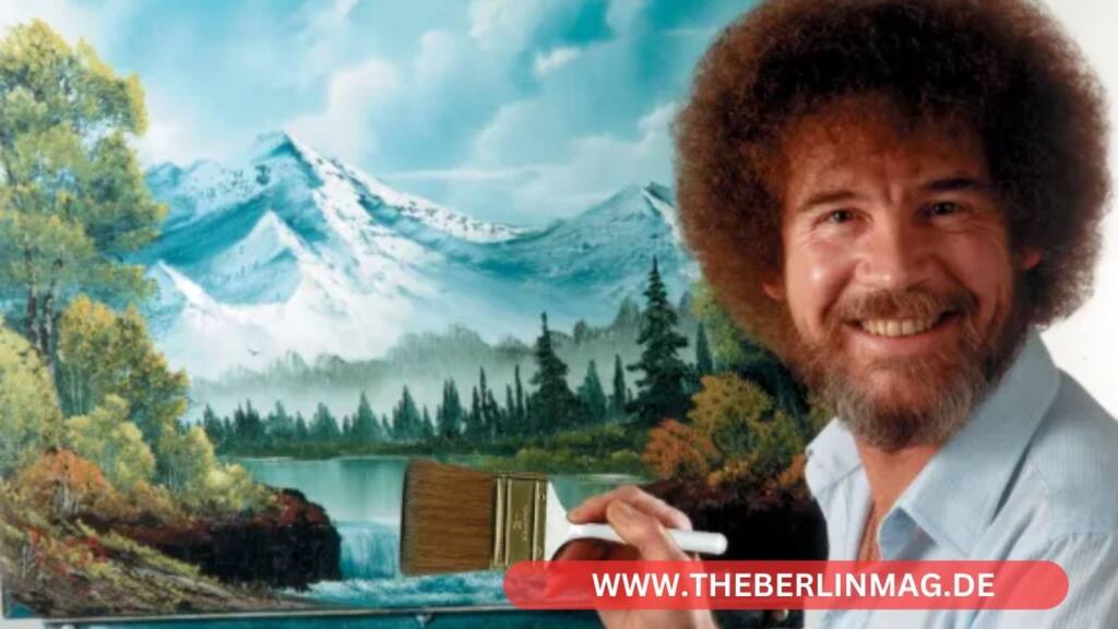 Bob Ross Ehepartnerin: Kunst, Liebe und glückliche Unfälle