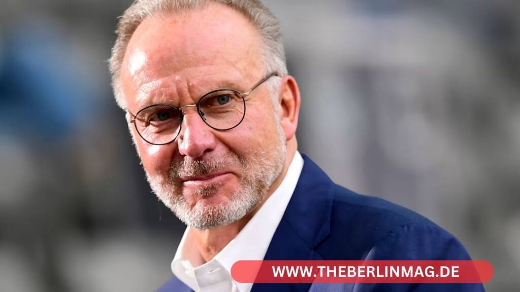 Karl Heinz Rummenigge Vermögen 2024: Karriere, Erfolge und finanzielle Details