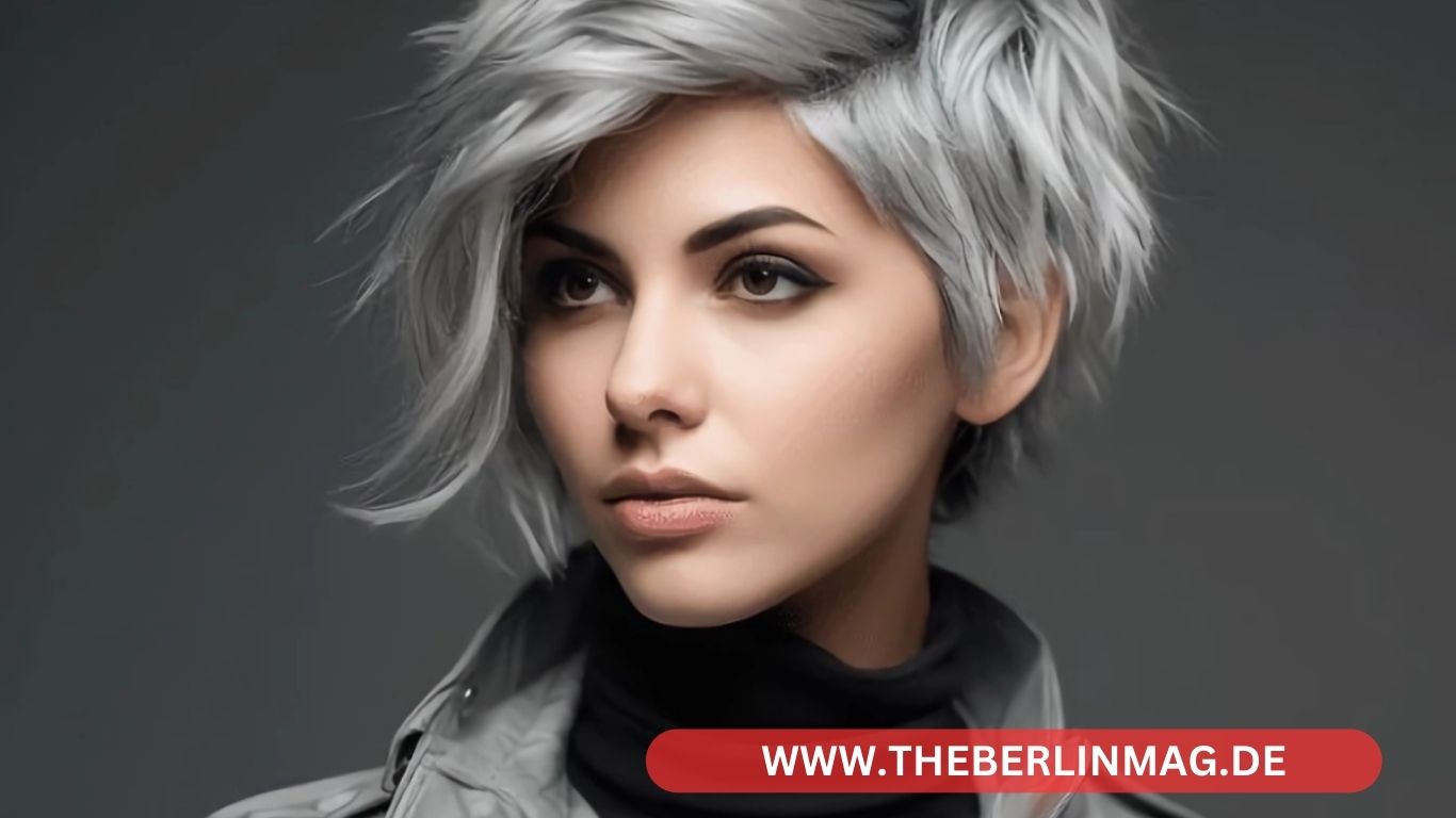 Pfiffige Kurzhaarfrisuren Frauen Frech: Die Top-Trends für 2024