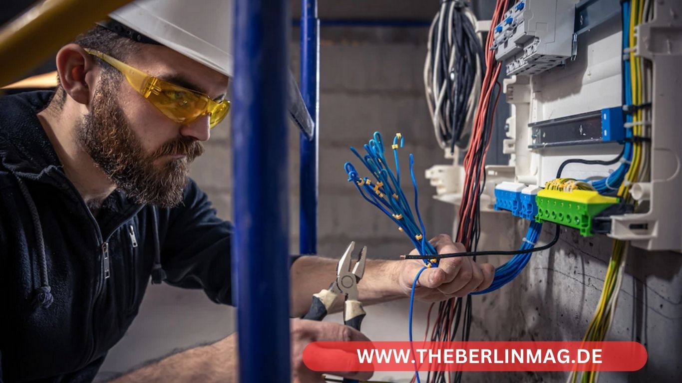 Wie Viel Verdient Man Als Elektriker? Gehälter 2024 im Überblick
