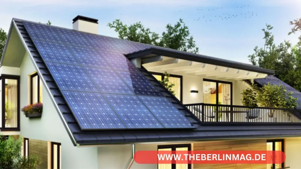 Kennenlernen der Komponenten des Solarpanels