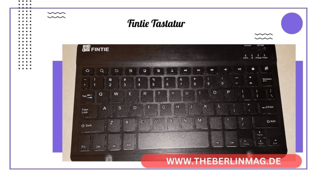 Ultimate Guide to Fintie Tastatur Hüllen: Find Your Perfect iPad Keyboard Cover