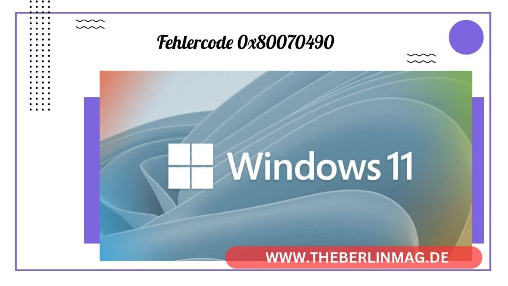 Fehlercode 0x80070490: Effektive Tipps und Tricks zur Behebung des Windows Update Fehlers