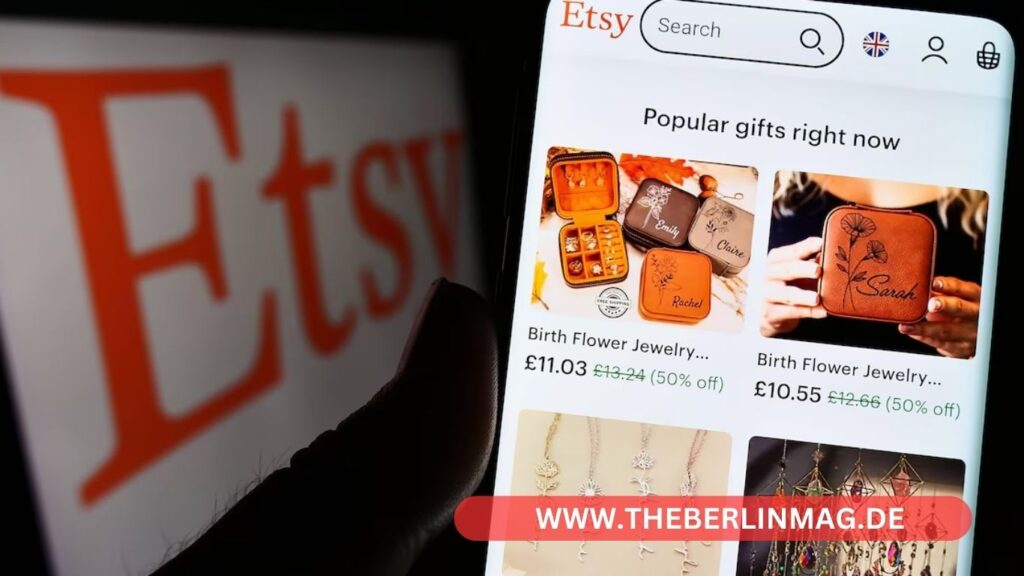 Etsy Konto Löschen: So Schließt und Löscht Du Dein Konto Dauerhaft