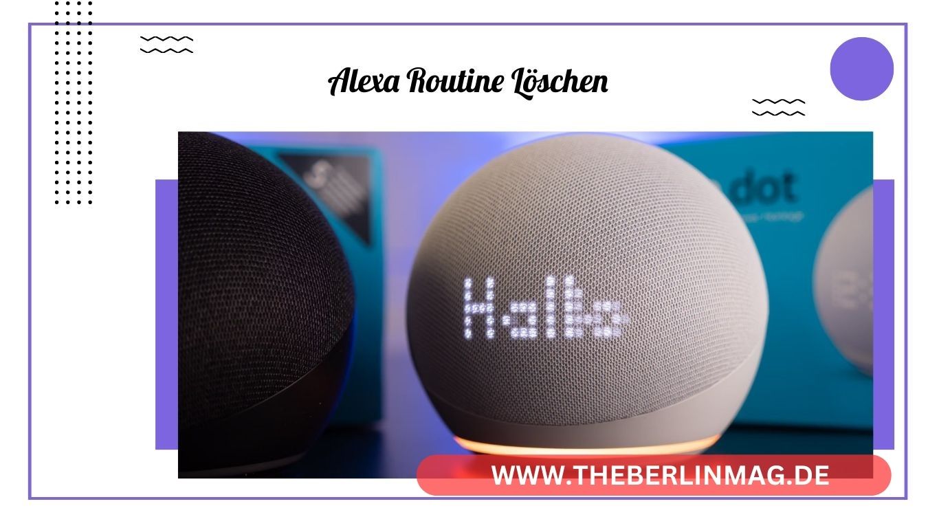 Alexa Routine Löschen und Erstellen: Der Ultimative Leitfaden für Ihr Smart-Home