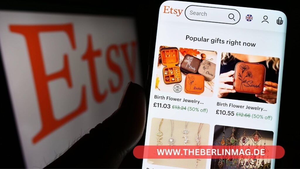 Etsy Shop und Konto löschen: Ein umfassender Leitfaden