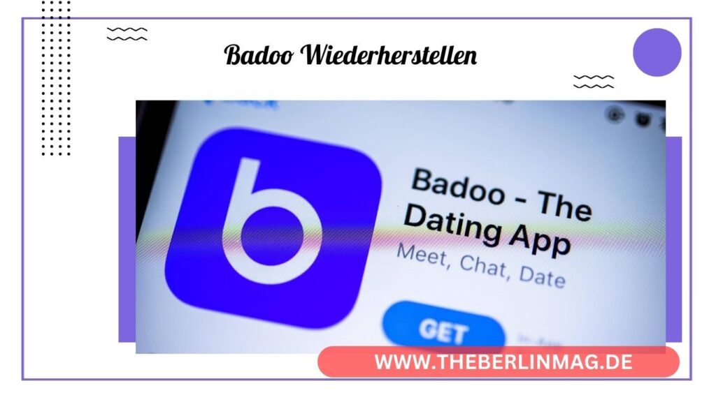 Badoo Account wiederherstellen: Tipps und Tricks zur Reaktivierung Ihres Kontos