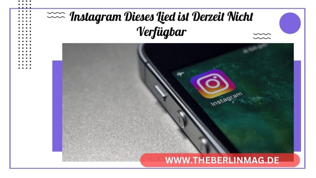 Troubleshooting: Instagram Stories 'Lied Ist Derzeit Nicht Verfügbar