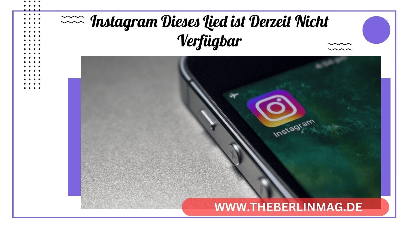 Troubleshooting: Instagram Stories ‚Lied Ist Derzeit Nicht Verfügbar