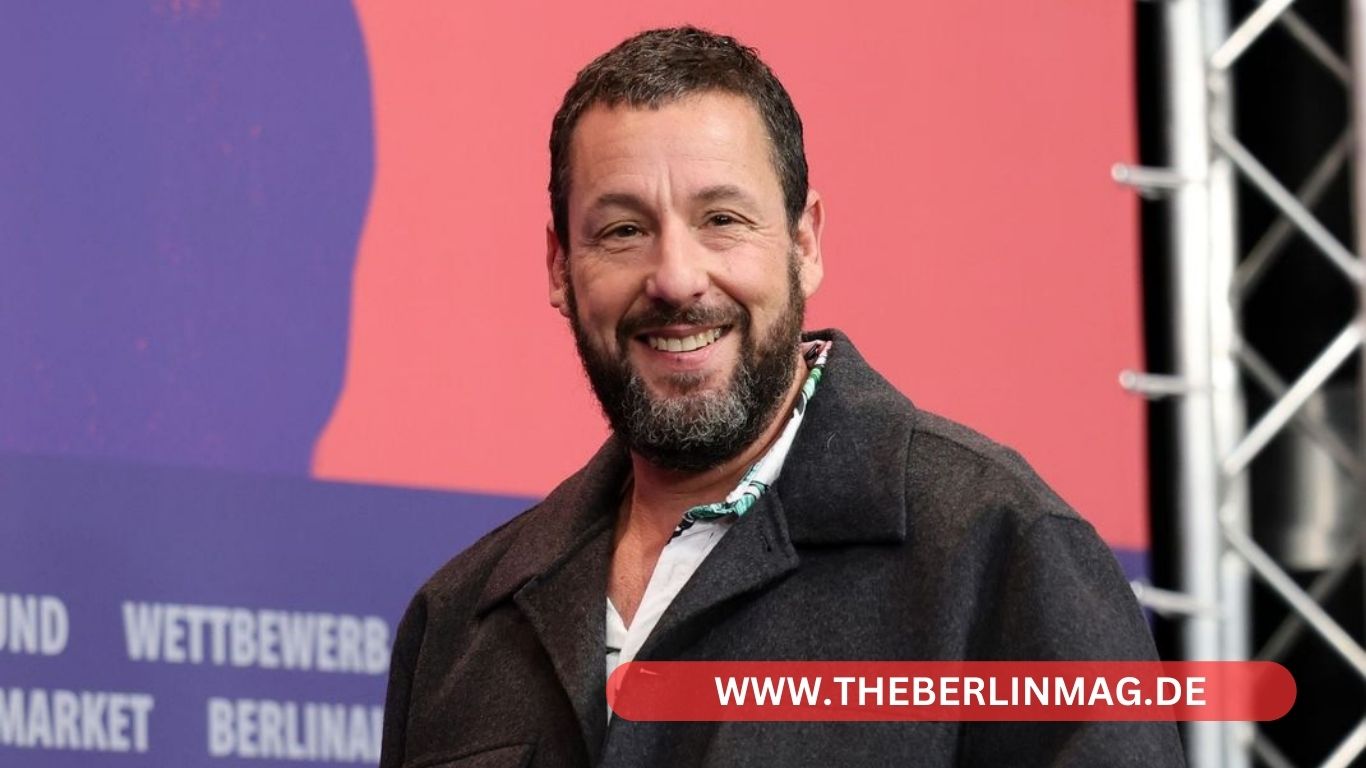 Adam Sandler Vermögen: So hat der Schauspieler 2023 Millionen verdient