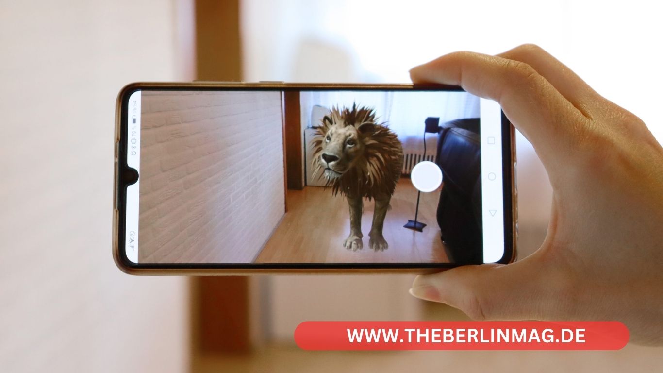 Tiere in 3D erleben: Augmented Reality für Landtiere und mehr in der Google-Suche