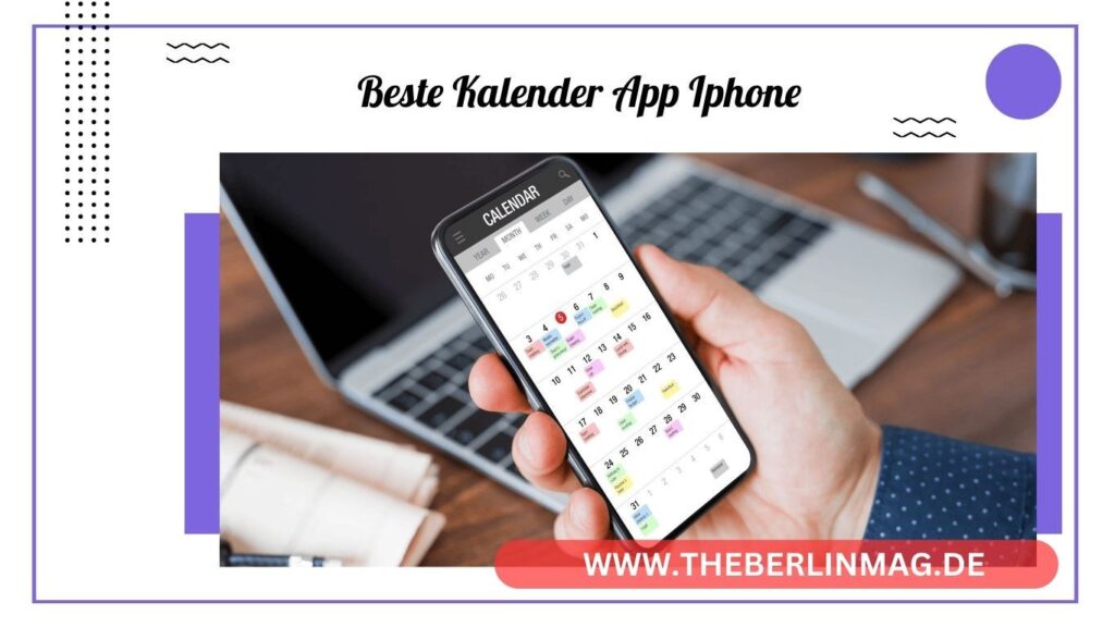 Beste Kalender-App fürs iPhone: Unsere Top 10 Empfehlungen
