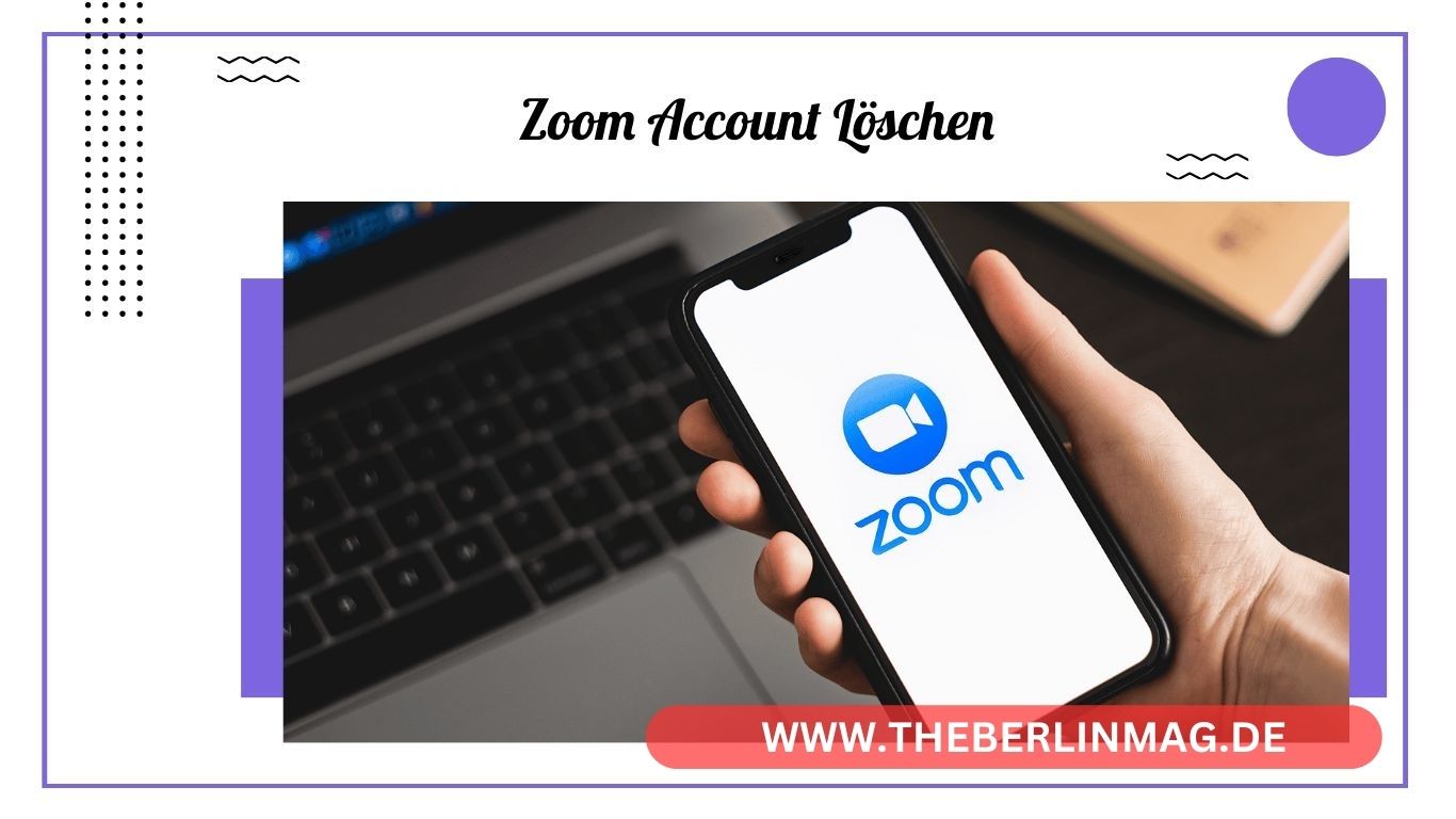 Zoom Account Löschen: Schritt-für-Schritt zur Erfolgreichen Konto-Löschung