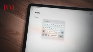 iPad Schwebende Tastatur: Einrichten, Deaktivieren und Optimieren für Maximale Produktivität