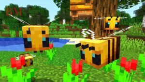 Minecraft Bienen Züchten: Dein Ultimativer Guide zur Honigproduktion
