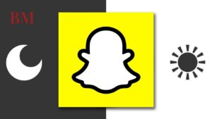 Wie macht man Snapchat dunkel? Dark Mode auf Android und iOS aktivieren
