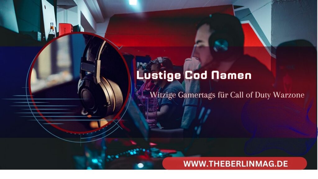 Lustige CoD Namen: Witzige Gamertags für Call of Duty Warzone