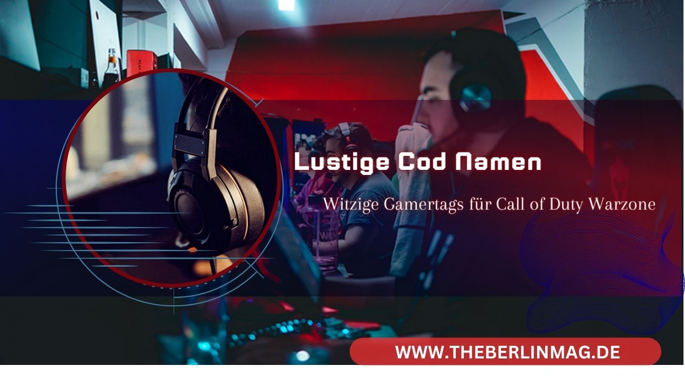 Lustige CoD Namen: Witzige Gamertags für Call of Duty Warzone