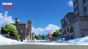 Die Rückkehr der Tilted Towers in Fortnite: Alles, was du über das epische Update 19.10 wissen musst