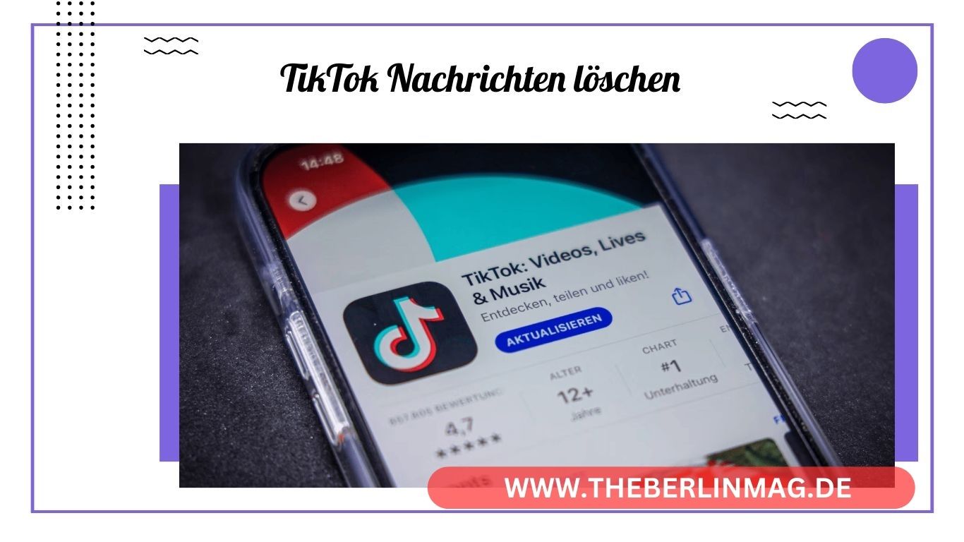 TikTok Nachrichten löschen leicht gemacht: Dein umfassendes Tutorial