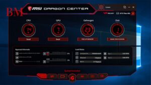 MSI Dragon Center installieren: Ein umfassender Leitfaden für Windows-Nutzer