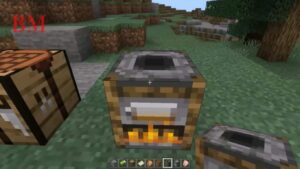 Alles, was du über den Minecraft Räucherofen wissen musst
