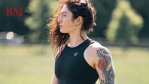 Natasha Aughey: Ihre Größe, Ihr Fitness-Feed und Mehr