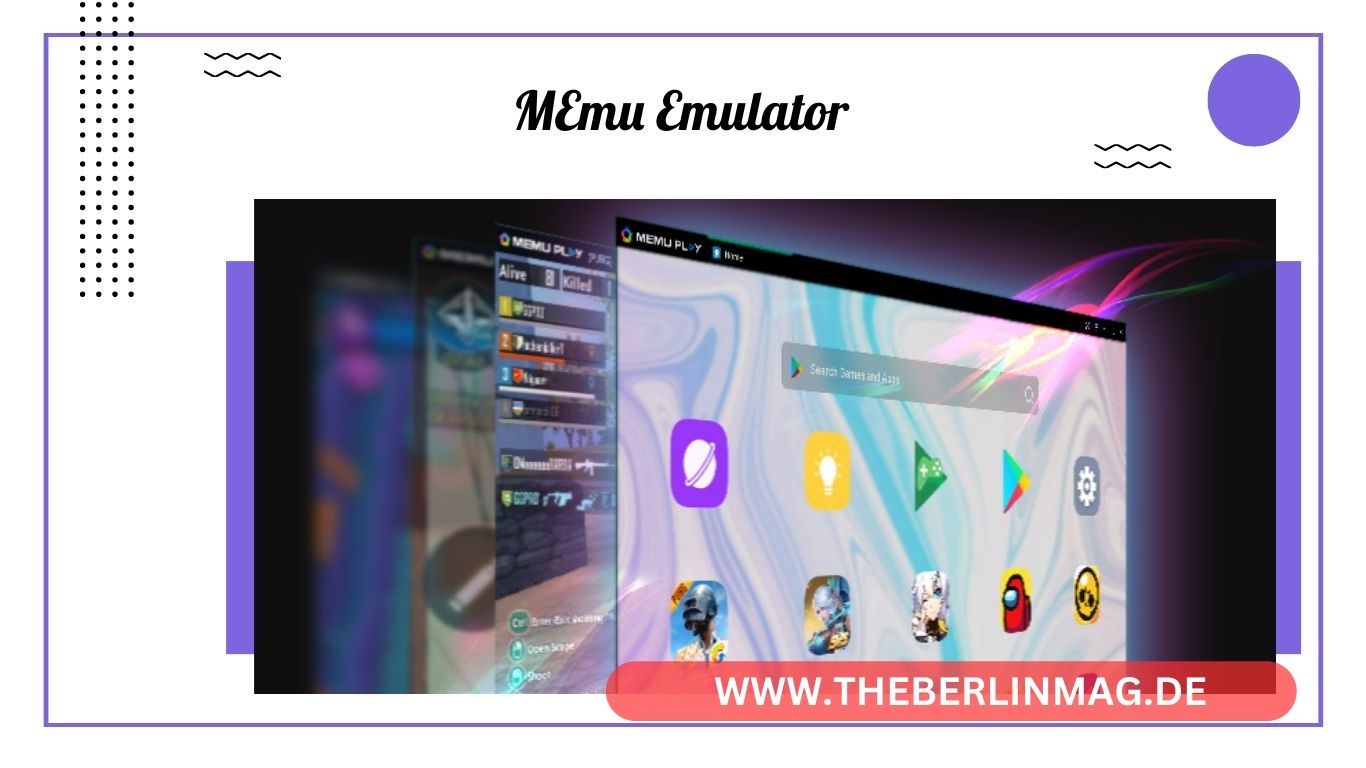 MEmu Emulator: Der Beste Android Emulator für Windows-PCs