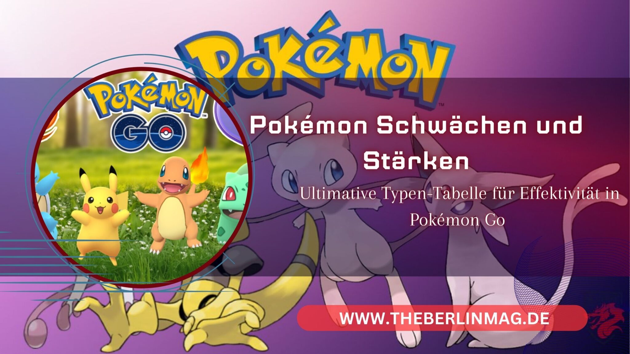 Pokémon Schwächen und Stärken: Ultimative Typen-Tabelle für Effektivität in Pokémon Go