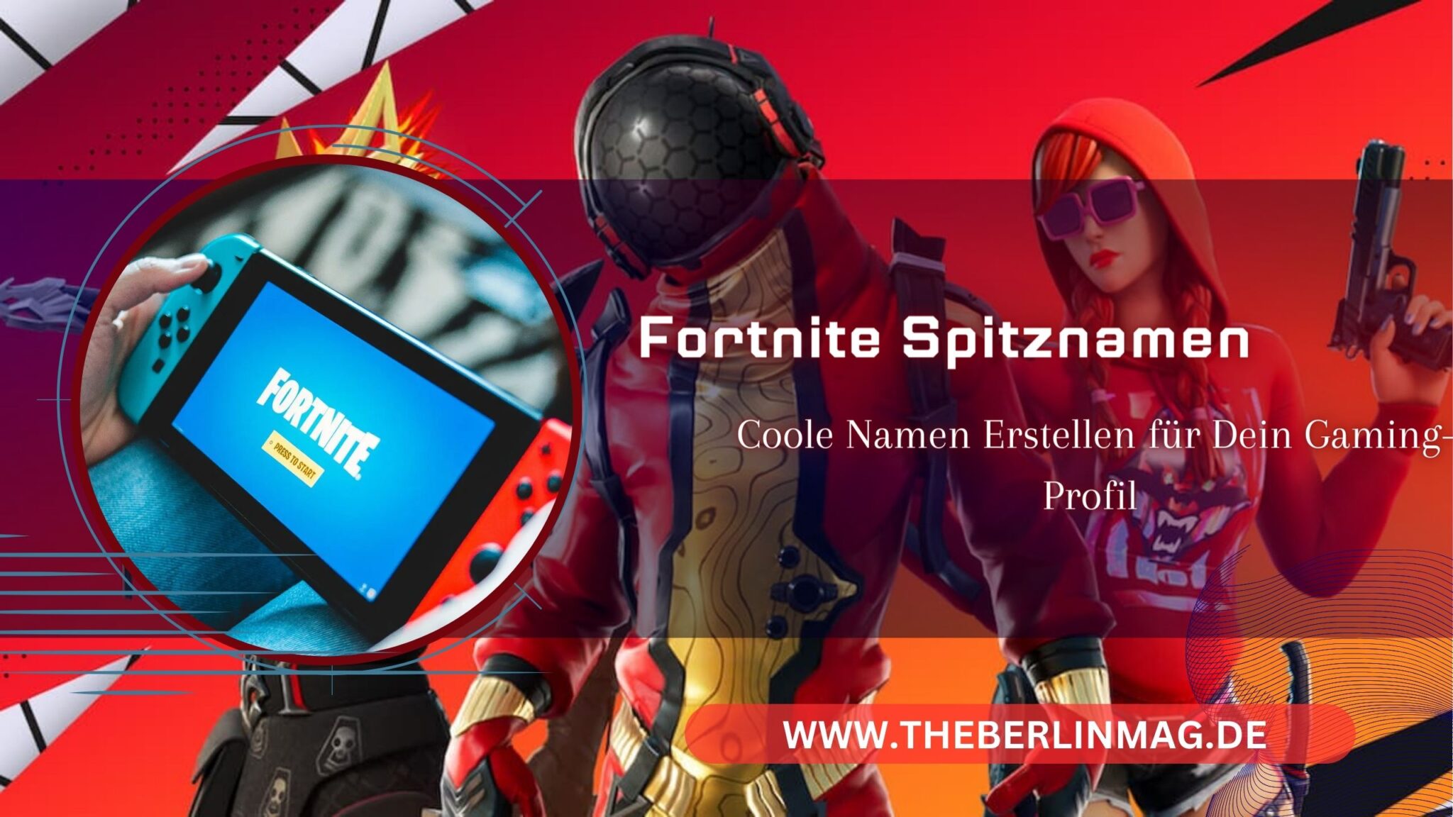 Fortnite Spitznamen: Coole Namen Erstellen für Dein Gaming-Profil