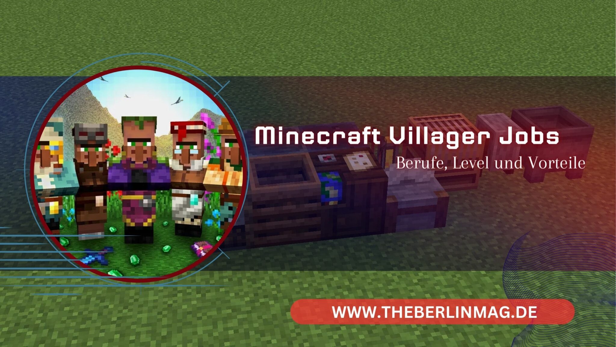 Minecraft Villager Jobs erklärt: Berufe, Level und Vorteile
