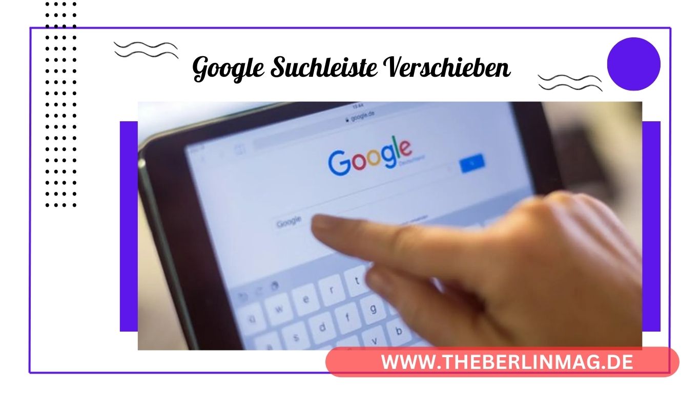 Google-Suchleiste verschieben und entfernen auf Android-Geräten: Einfache Schritte und Tipps