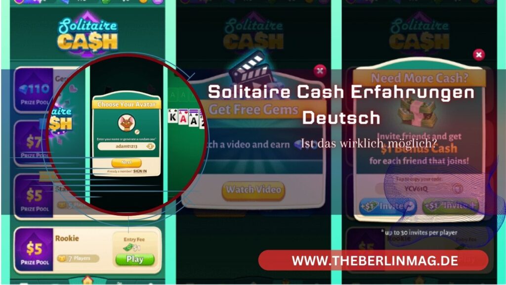 Seriös Geld Verdienen mit Solitaire Cash: Ist das wirklich möglich?