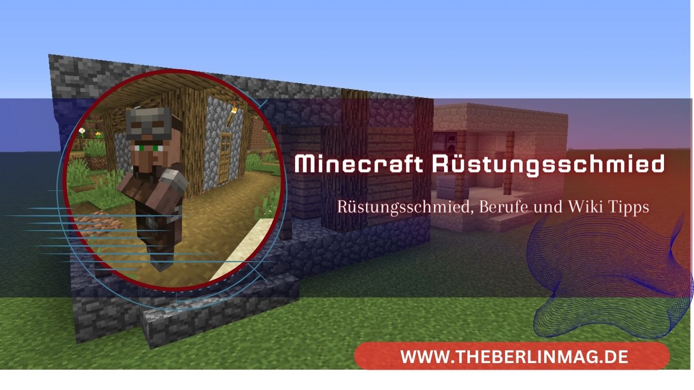 Minecraft Dorfbewohner Guide: Rüstungsschmied, Berufe und Wiki Tipps