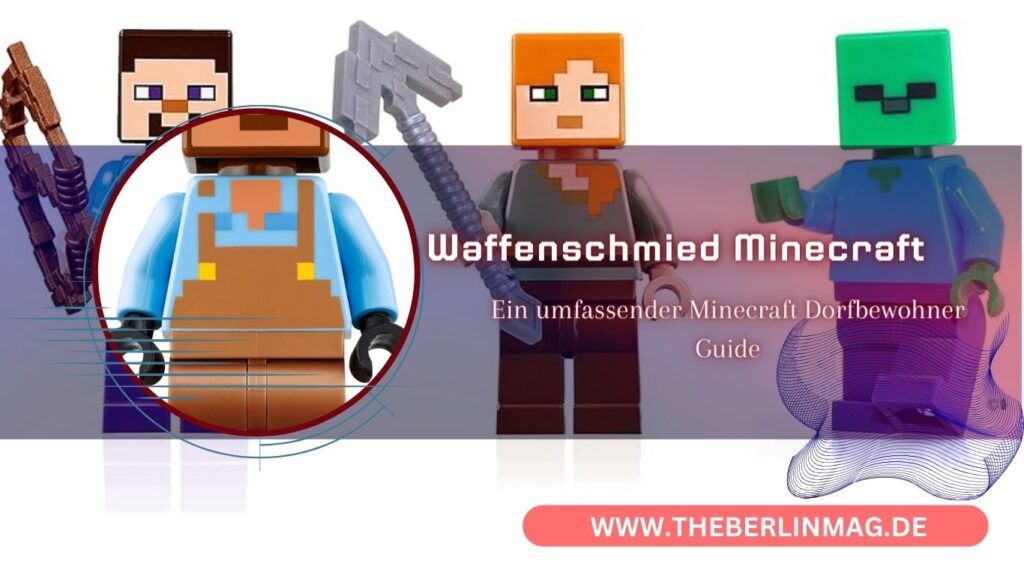 Waffenschmied Minecraft und andere Berufe: Ein umfassender Minecraft Dorfbewohner Guide