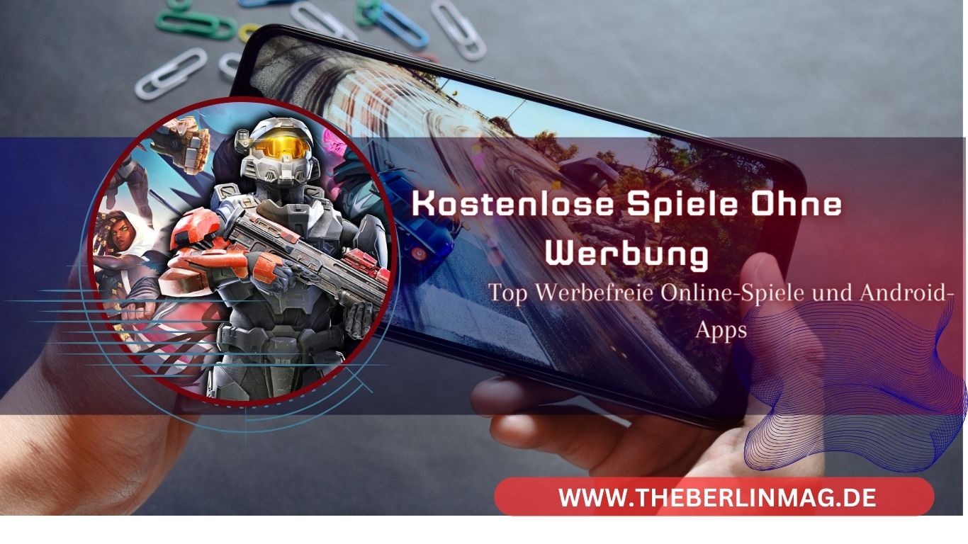 Kostenlos Spielen ohne Werbung: Top Werbefreie Online-Spiele und Android-Apps