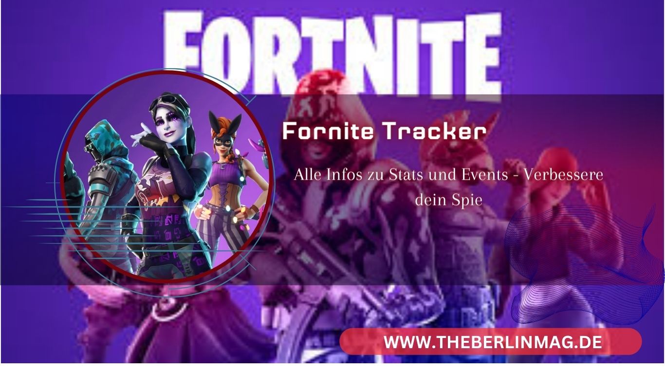 Fortnite Tracker: Alle Infos zu Stats und Events – Verbessere dein Spie