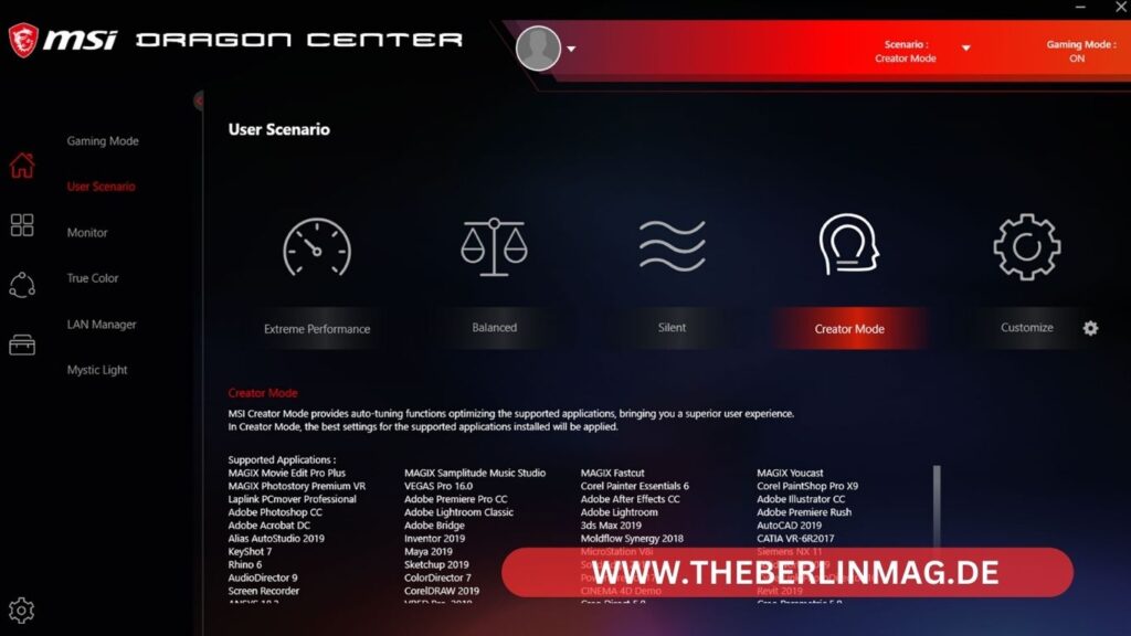 MSI Dragon Center installieren: Ein umfassender Leitfaden für Windows-Nutzer