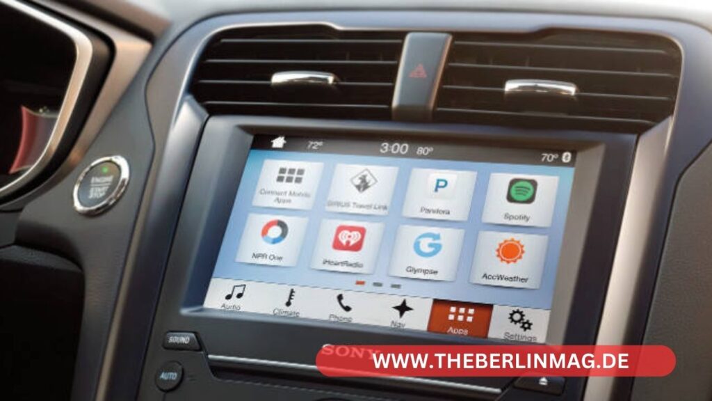 Ford Sync 3 Update: Alles, Was Sie Wissen Müssen