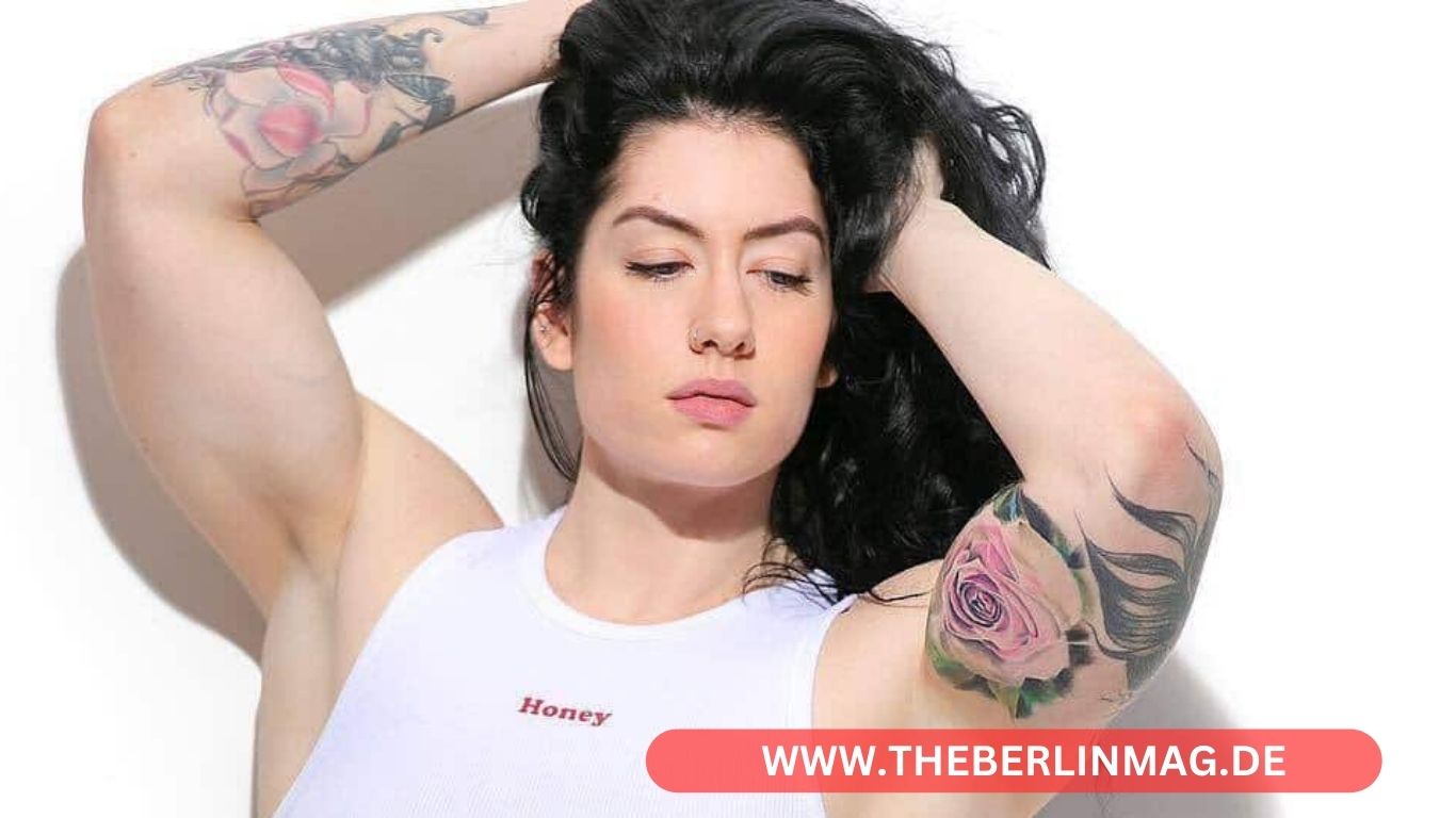Natasha Aughey: Ihre Größe, Ihr Fitness-Feed und Mehr