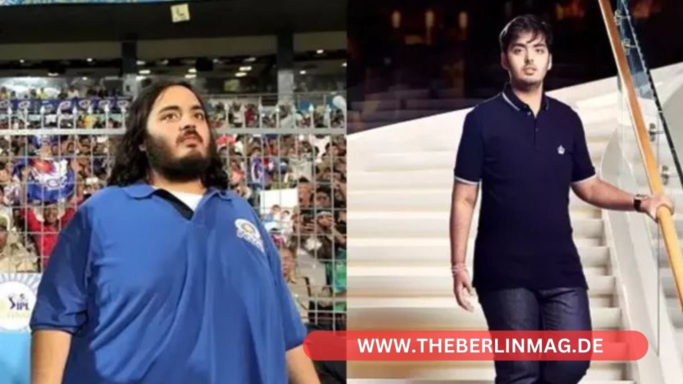 Reich und Berühmt : Anant Ambani, Der Milliardärssohn aus Indien